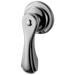 Brizo Charlotte: Side Mount Flush Lever