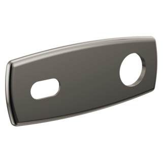 Brizo Allaria: Optional Wall Plate Lavatory Escutcheon