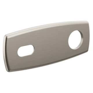 Brizo Allaria: Optional Wall Plate Lavatory Escutcheon
