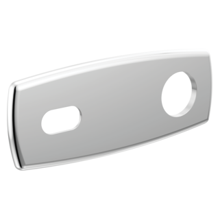 Brizo Allaria: Optional Wall Plate Lavatory Escutcheon