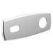 Brizo Allaria: Optional Wall Plate Lavatory Escutcheon