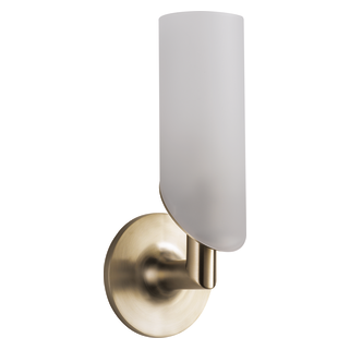Brizo Odin: Single Light Sconce