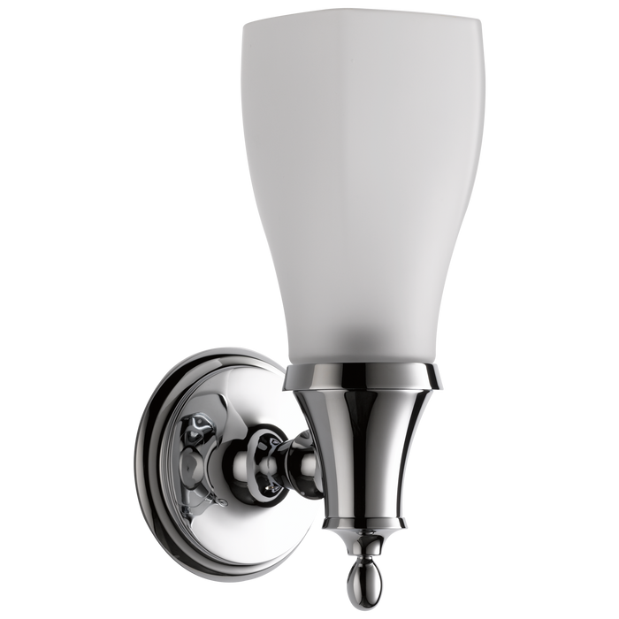 Brizo Charlotte: Light - Single Sconce