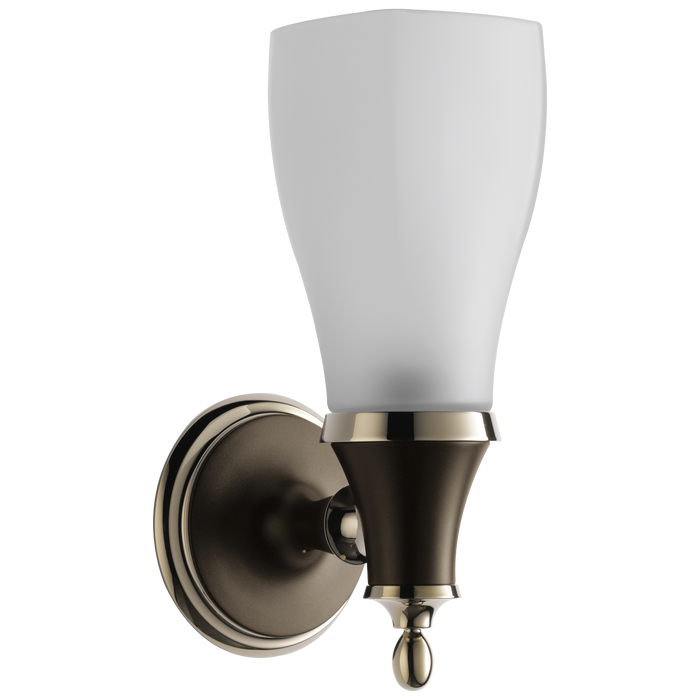 Brizo Charlotte: Light - Single Sconce
