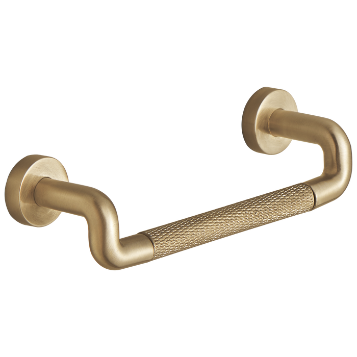 Brizo Brizo Litze: Drawer Pull With Knurling