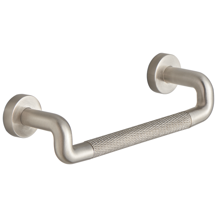 Brizo Brizo Litze: Drawer Pull With Knurling