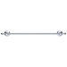 Brizo RSVP: 18" Towel Bar