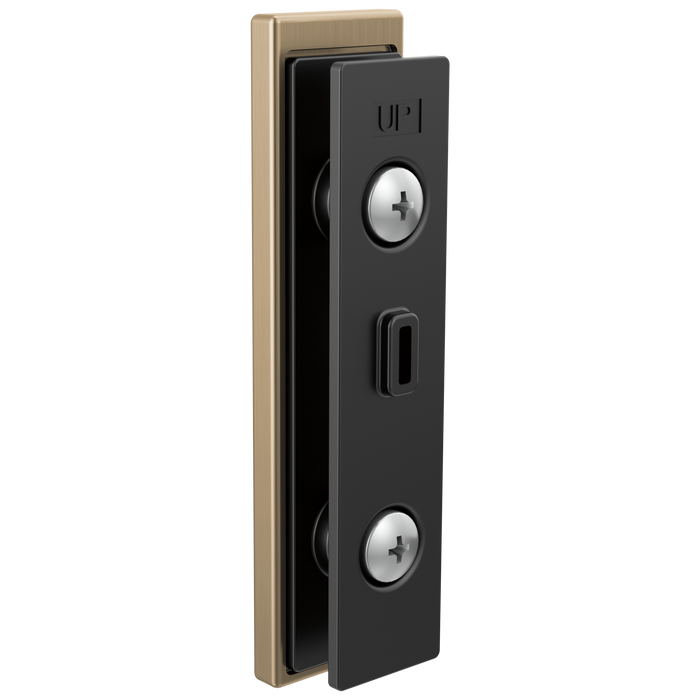 Brizo : Robe Hook Glass Panel Installation Kit