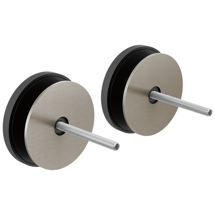 Brizo : Towel Bar Glass Panel Installation Kit