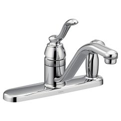 Moen 7052 One-Handle Kitchen Faucet