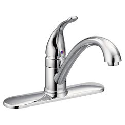 Moen 7081 One-Handle Kitchen Faucet