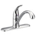 Moen 7081 Torrance Single Handle Kitchen Faucet in Chrome