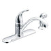 Moen 7082 Torrance 1.5 GPM One Handle Kitchen Faucet in Chrome