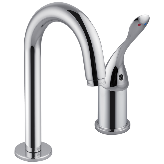 Delta 711LF-HDF Bar/Prep Faucet with Diamond Seal Technology