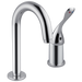 Delta 711LF-HDF Bar/Prep Faucet with Diamond Seal Technology
