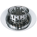 Delta Other: Bar / Prep Sink Flange and Strainer