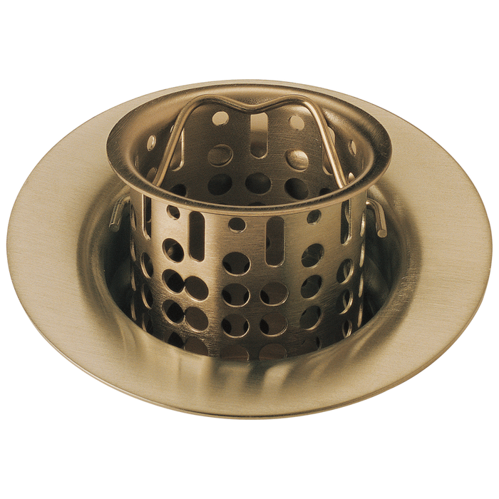 Delta Other: Bar / Prep Sink Flange and Strainer