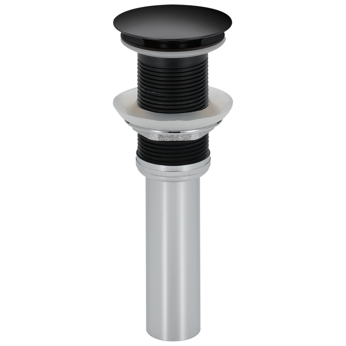 Delta 72172 Zura Push Pop-Up Less Overflow