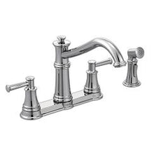 Load image into Gallery viewer, Moen 7255 Two-Handle Kitchen Faucet

