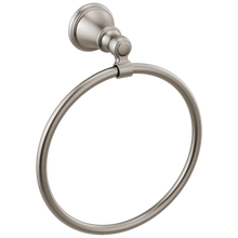 Load image into Gallery viewer, Delta Woodhurst: Towel Ring
