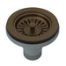 ROHL 735 Manual Basket Strainer