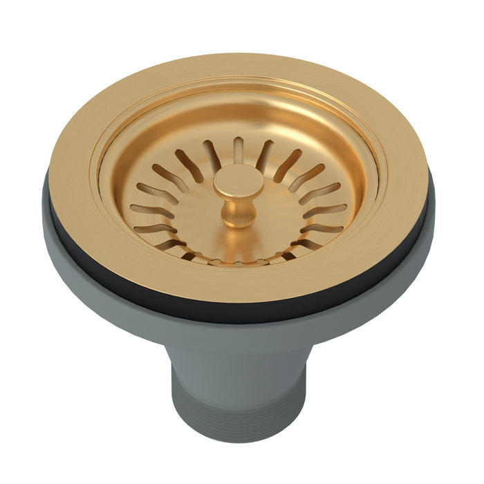 ROHL 735 Manual Basket Strainer
