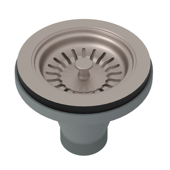 ROHL 735 Manual Basket Strainer