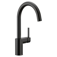 Moen 7365 One-Handle Kitchen Faucet