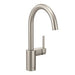 Moen 7365SRS Align One Handle Kitchen Faucet in Spot Resist Stainless
