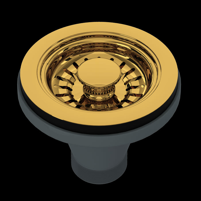ROHL 738 Manual Basket Strainer
