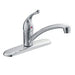 Moen 7425 Chateau Single Handle Kitchen Faucet - 3 Hole in Chrome
