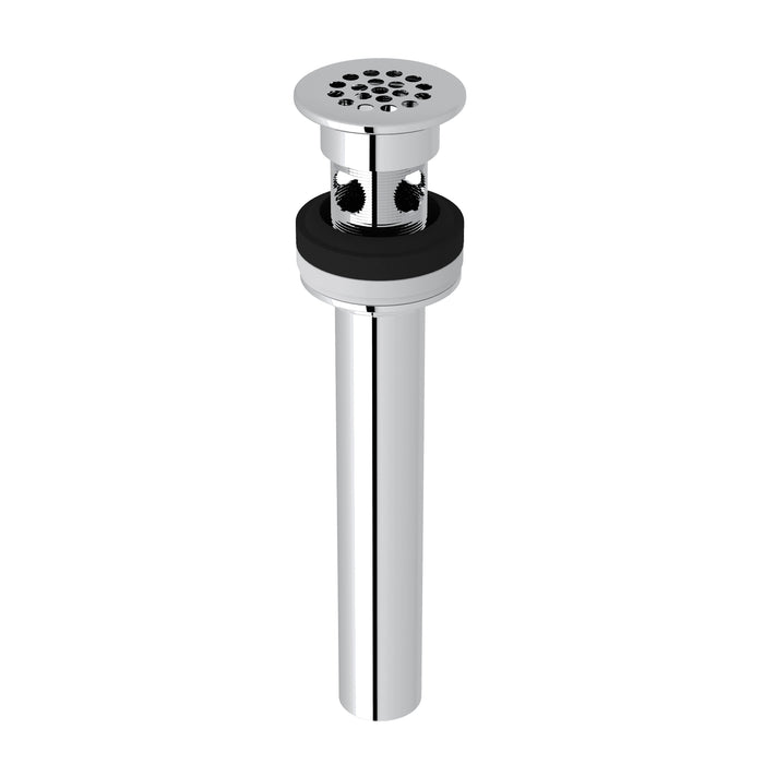 ROHL 7444 Grid Drain With Overflow
