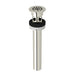 ROHL 7444 Grid Drain With Overflow