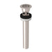 ROHL 7444 Grid Drain With Overflow
