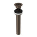ROHL 7444 Grid Drain With Overflow