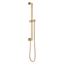 Load image into Gallery viewer, Brizo Universal Showering: Linear Square Slide Bar With Hose
