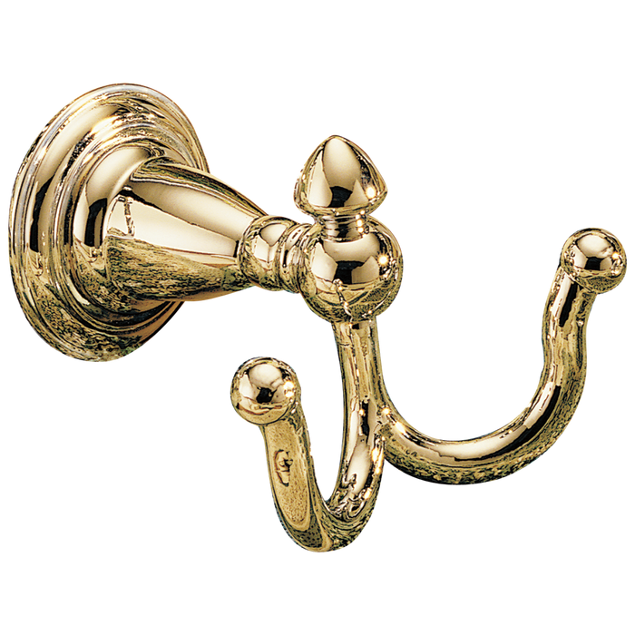 Delta Delta Victorian: Double Robe Hook