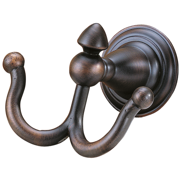 Delta Delta Victorian: Double Robe Hook