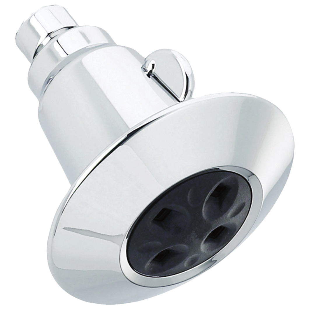 Delta Delta Universal Showering Components: Water-Amplifying Adjustable Shower Head