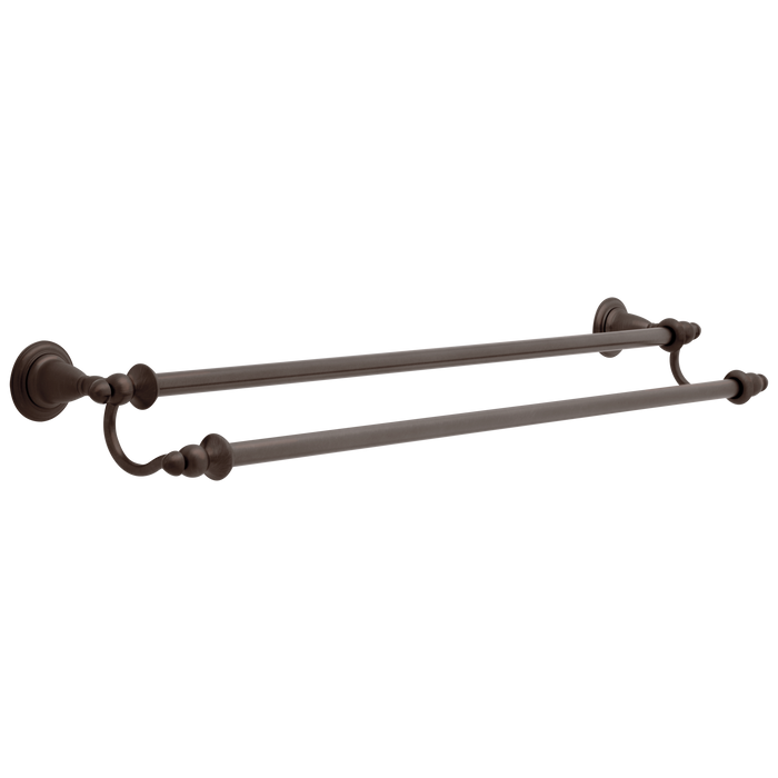 Delta Victorian: 24" Double Towel Bar