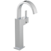 Delta 753LF Vero Single Handle Vessel Lavatory Faucet