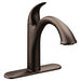 Moen 7545 Extensa One Handle Low Arc Pullout Kitchen Faucet in Oil Rubbed Bronze