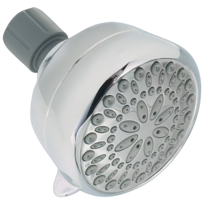Delta Delta Universal Showering Components: 5-Setting Shower Head
