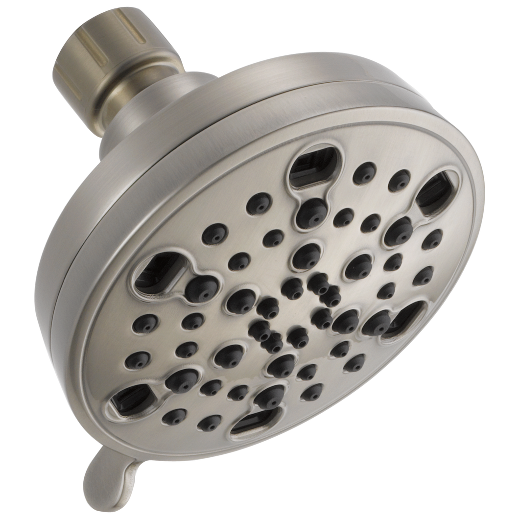 Delta 75559CSN 5-Setting H2Okinetic Shower Head