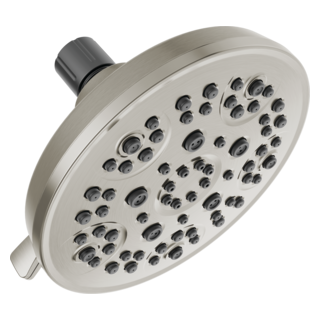 Delta Universal Showering Components: 5-Setting Shower Head
