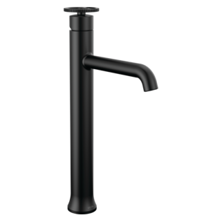 Delta Trinsic: Single Handle Vessel Bathroom Faucet
