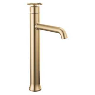 Delta Trinsic: Single Handle Vessel Bathroom Faucet