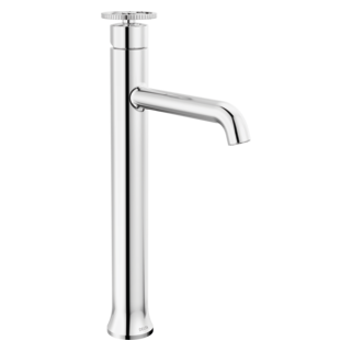 Delta Trinsic: Single Handle Vessel Bathroom Faucet