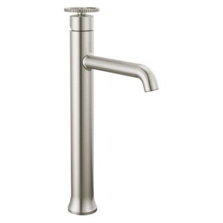 Delta Trinsic: Single Handle Vessel Bathroom Faucet