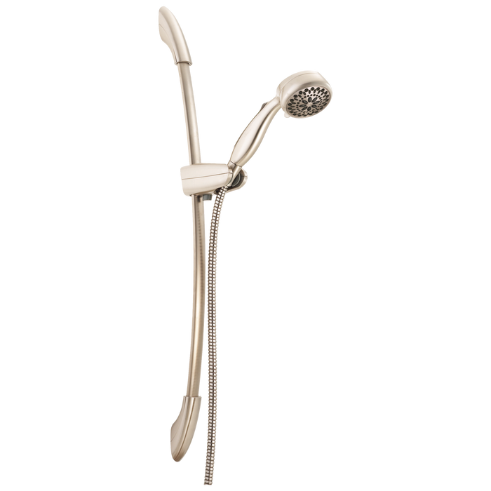 Delta 75805CSN 7-Setting Hand Shower with Wall Bar